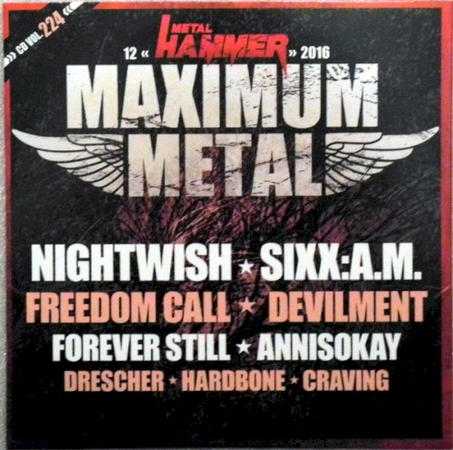 Maximum Metal, Volume 224