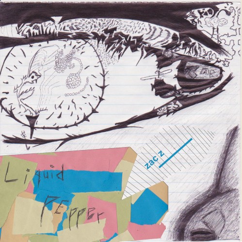 liquid pepper