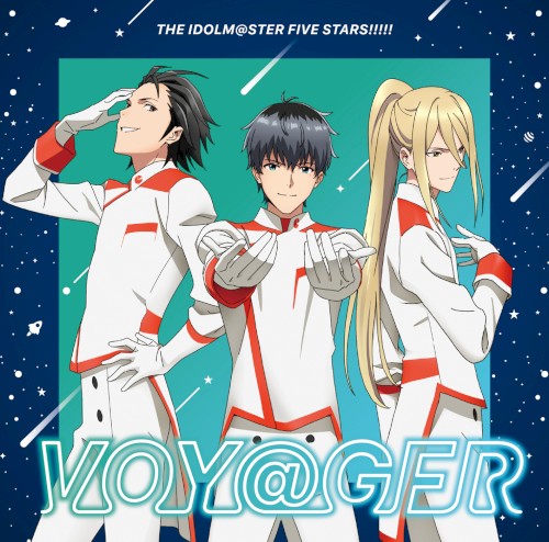 THE IDOLM@STERシリーズ イメージソング2021「VOY@GER」
