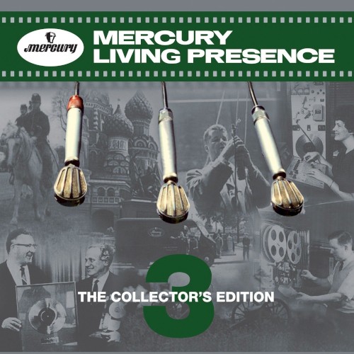 Mercury Living Presence: The Collector's Edition, Vol. 3