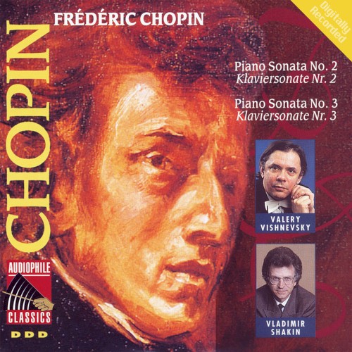 Piano Sonata no. 2 / Piano Sonata no. 3
