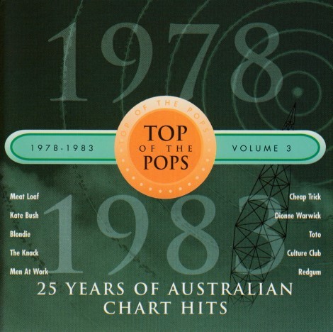 Top of the Pops, Volume 3 1978–1983