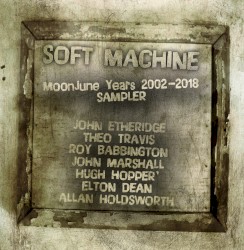 MoonJune Years (Sampler)