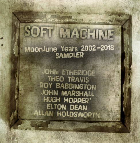 MoonJune Years (Sampler)
