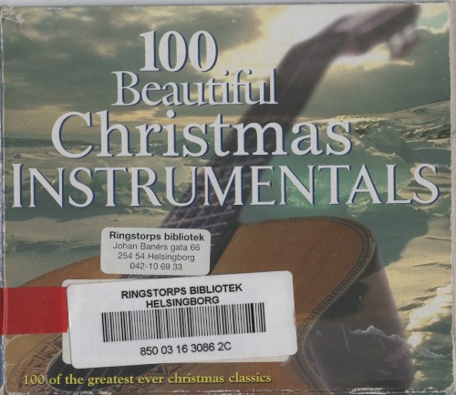 100 Beautiful Christmas Instrumentals