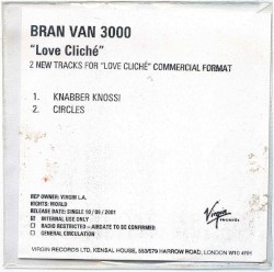 2 New Tracks For "Love Cliché" Commercial Format