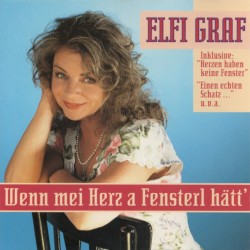 Wenn mei Herz a Fensterl hätt'