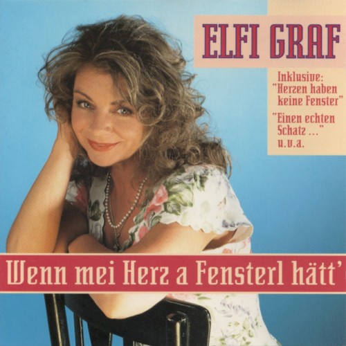 Wenn mei Herz a Fensterl hätt'