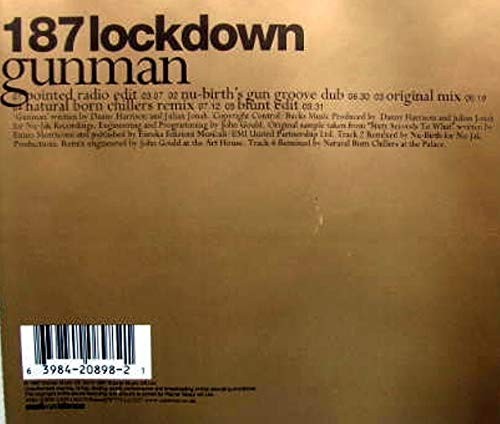 Gunman