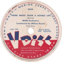 Theme Music From a Double Life