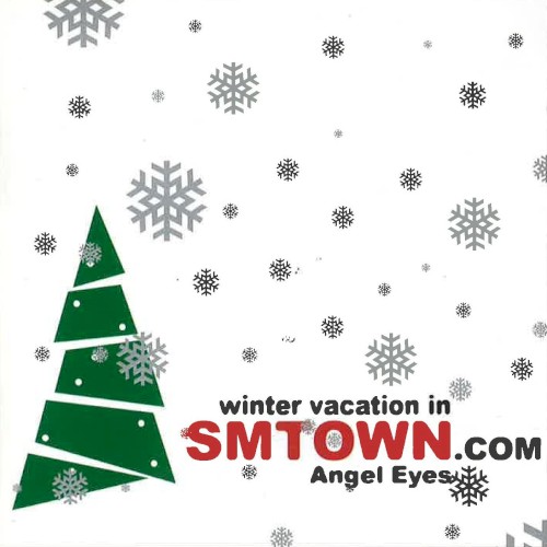 Winter Vacation in SMTOWN.com: Angel Eyes
