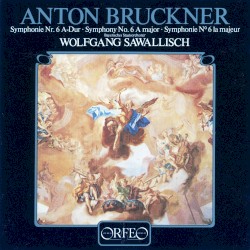 Symphony no. 6 in A major