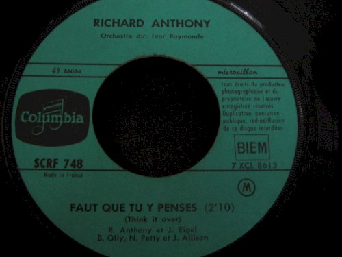Qu’est ce qui m’attend / Faut que tu y penses