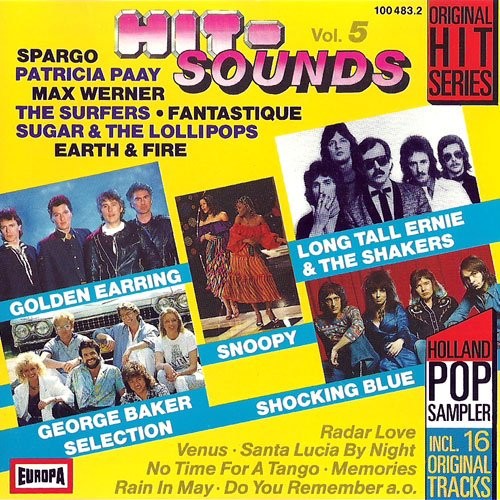 Hit Sounds, Volume 5