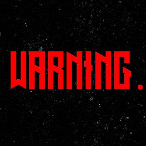 Warning