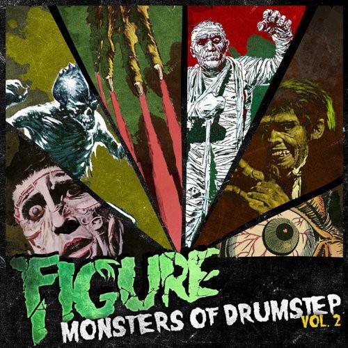 Monsters of Drumstep Vol. 2