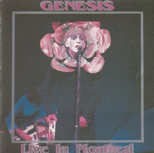 1974-04-21: University Sports Centre, Montreal, QC, Canada