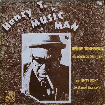 Henry T. Music Man