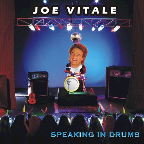 Speaking In Drums