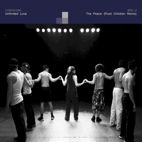 Unlimited Love b/w The Peace (Frost Children remix)