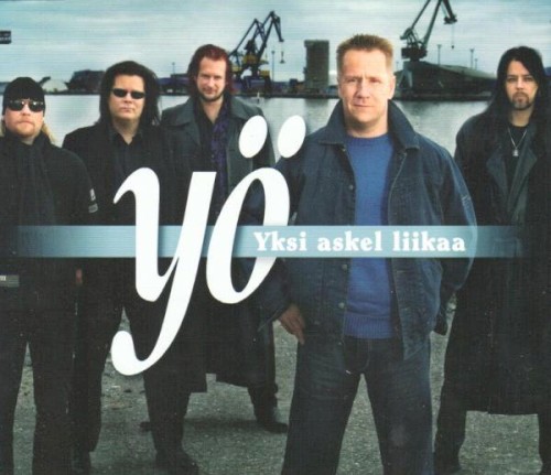 Yksi askel liikaa
