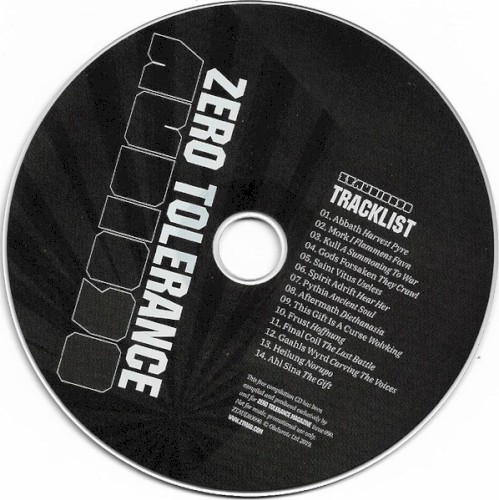 Zero Tolerance: ZTaudio90