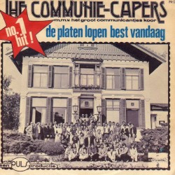 De platen lopen best vandaag