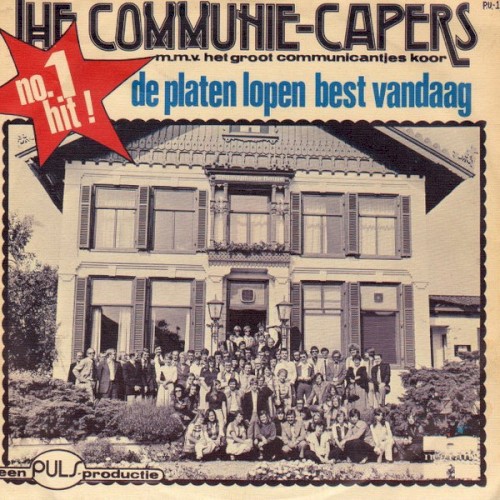 De platen lopen best vandaag