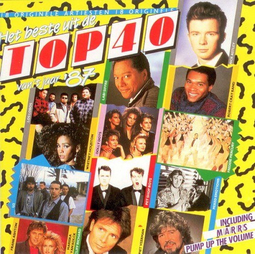 Het beste uit de Top 40 van ’t jaar ’87