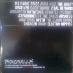 Zero Tolerance: Peaceville