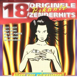 18 originele pikante zenderhits