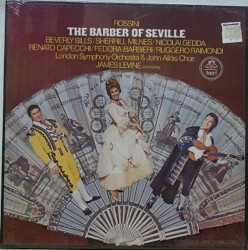Il barbiere di Siviglia
