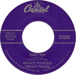 Only You (Loin de vous) / Rainy Night in Paris