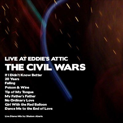 Live at Eddie's Attic