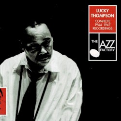 Complete 1944-1947 Recordings