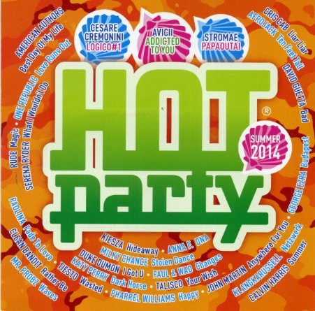 Hot Party Summer 2014