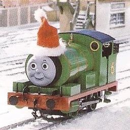 Here Comes Percy Claus