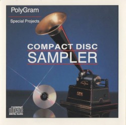 Compact Disc Sampler