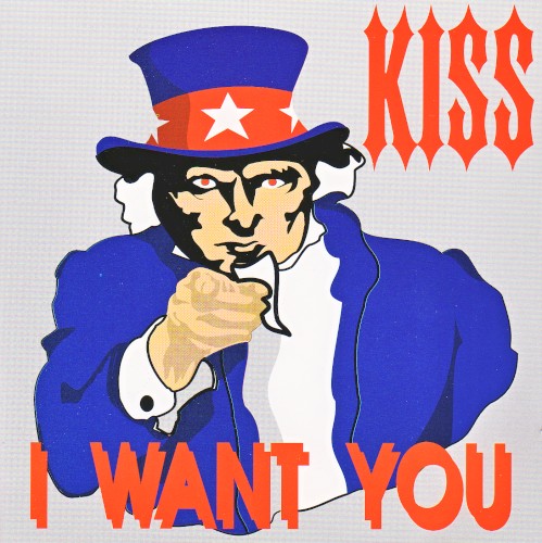 I WANT YOU: Live in San Francisco 1992