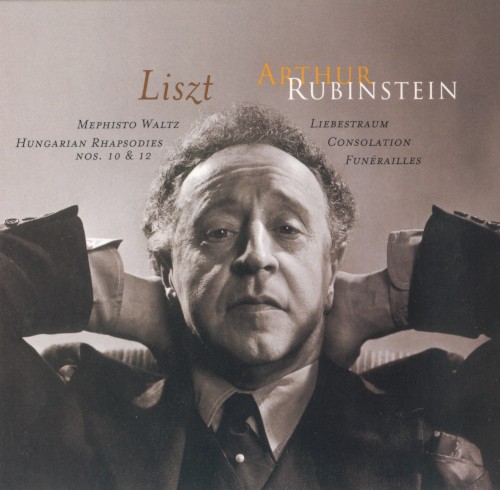 The Rubinstein Collection, Volume 31: Liszt / Anton Rubinstein