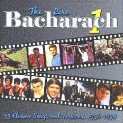 The Rare Bacharach 1956-1978