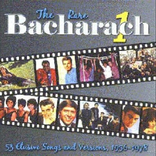 The Rare Bacharach 1956-1978