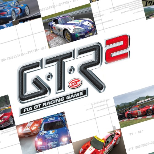 GTR 2 - FIA GT Racing Game (Original Soundtrack)