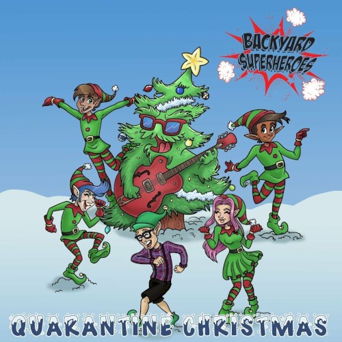 Quarantine Christmas