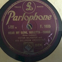 Hear My Song, Violetta / Corrida Real