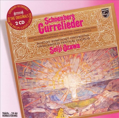 Gurrelieder