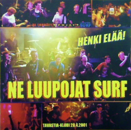 Henki elää!