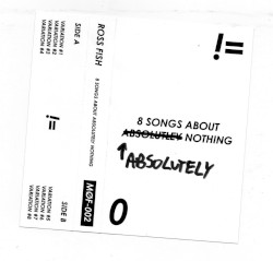 8 Songs about Absolutely Nothing