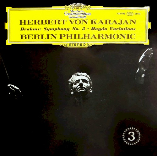 Symphonie Nr. 3 / Haydn-Variationen