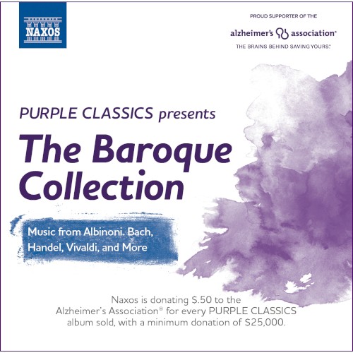Purple Classics Presents: The Baroque Collection